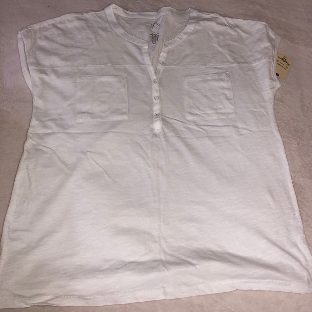 St. John’s bay Shirt